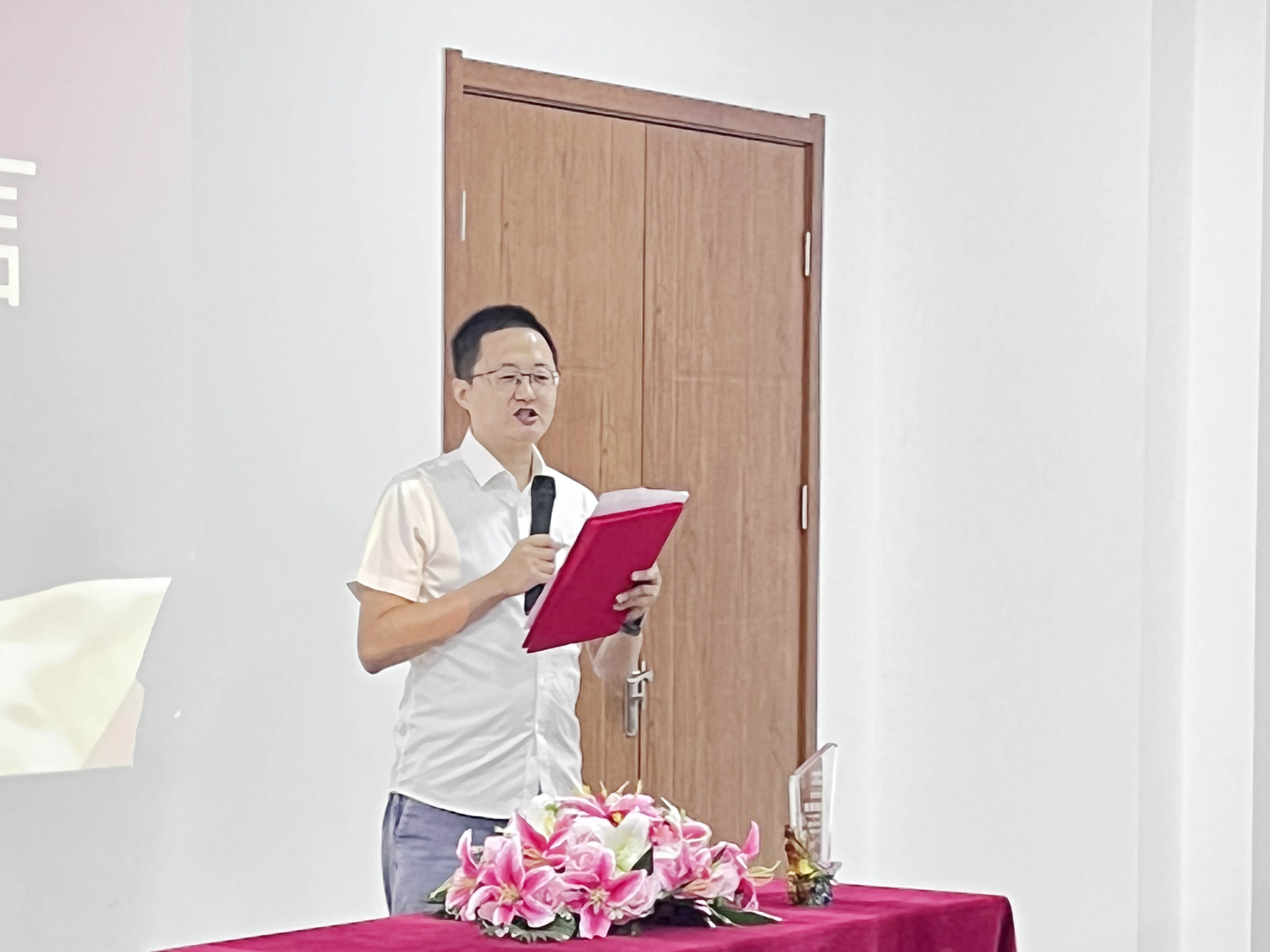 杨玉洁获奖感言